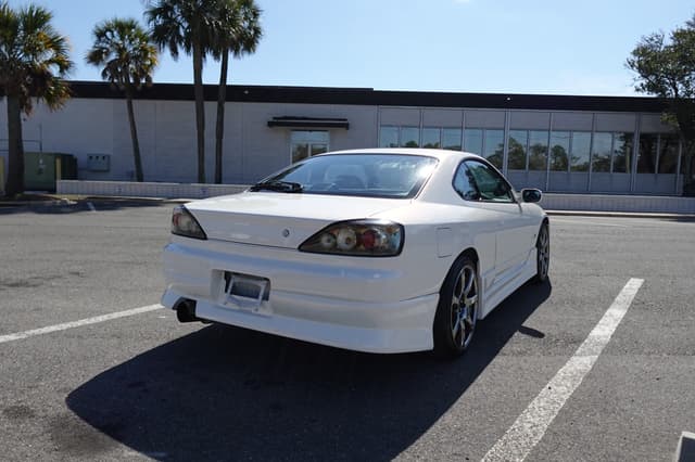 1999 Nissan Silvia JDM car for sale — photo 10 of 20