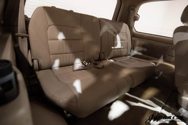2000 Toyota Land Cruiser JDM car for sale — photo 18 of 25