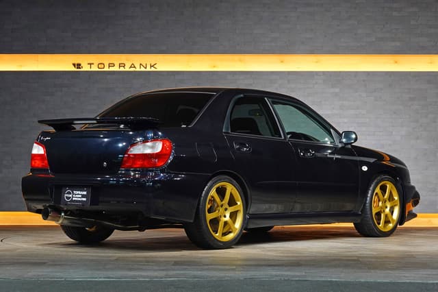 2001 Subaru Impreza JDM car for sale — photo 4 of 25