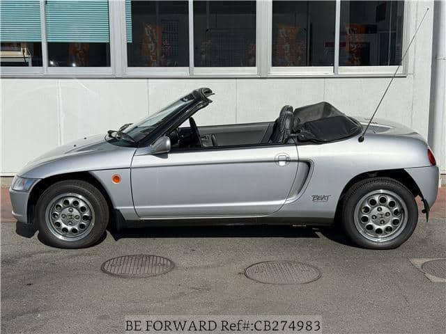 1991 Honda Beat JDM car for sale — photo 11 of 20