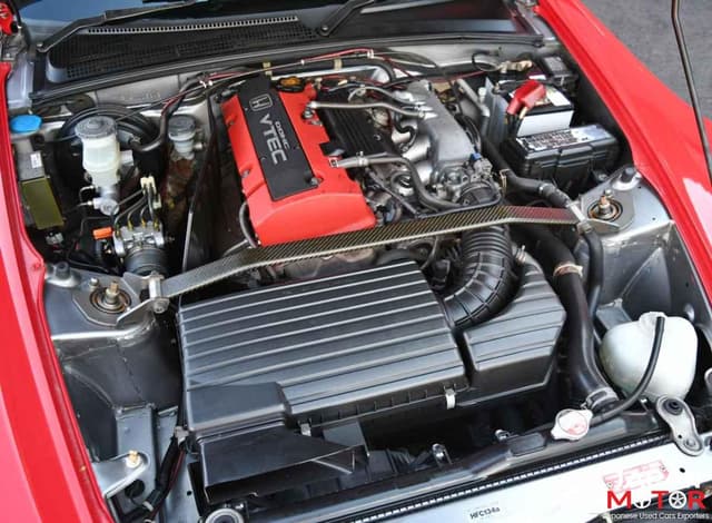 1999 Honda S2000 JDM car for sale — photo 8 of 8