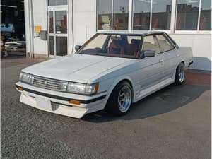 1987 Toyota Mark II JDM car for sale