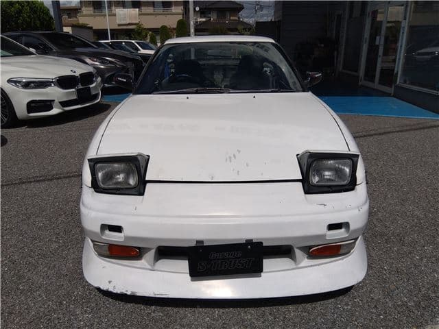 1994 Nissan 180SX JDM car for sale — photo 4 of 25