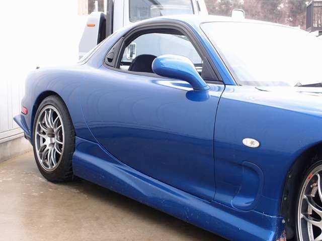 2001 Mazda RX-7 JDM car for sale — photo 10 of 20