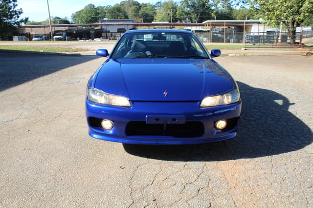 2001 Nissan Silvia JDM car for sale — photo 9 of 25