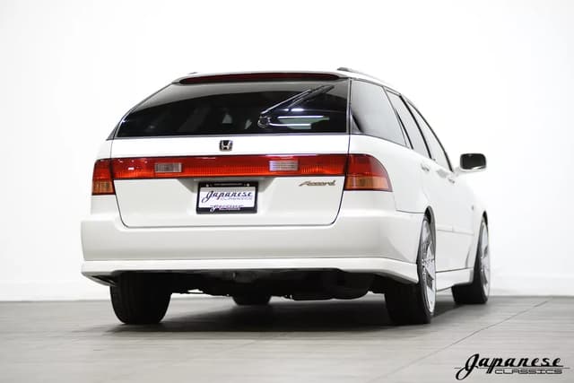 1997 Honda Accord JDM car for sale — photo 8 of 25