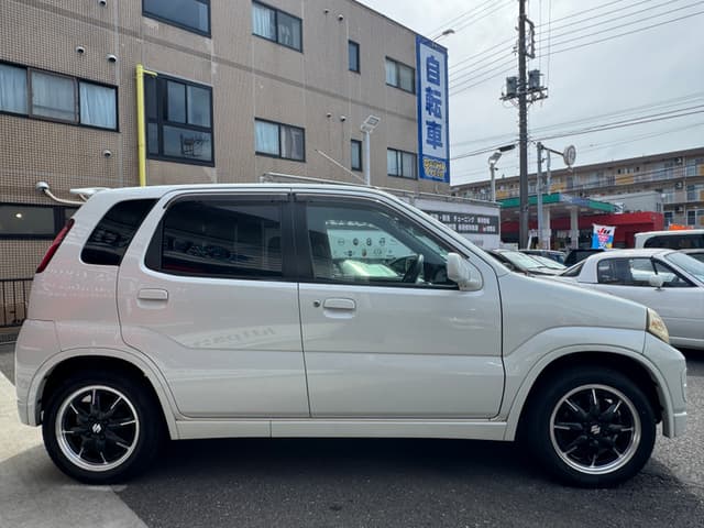 2001 Suzuki Kei JDM car for sale — photo 8 of 25