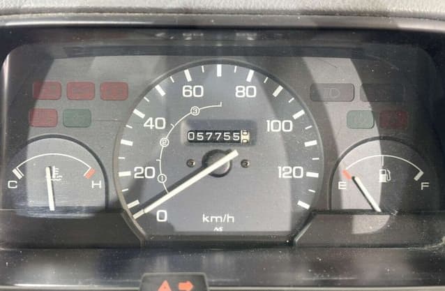 1996 Honda Acty JDM car for sale — photo 6 of 11