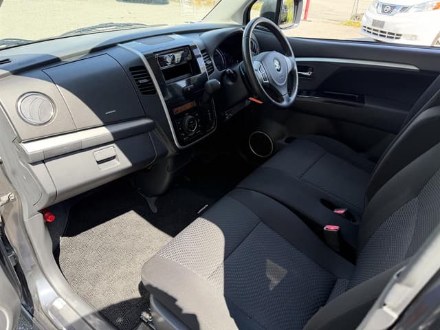 2010 Suzuki Wagon R JDM car for sale — photo 12 of 20