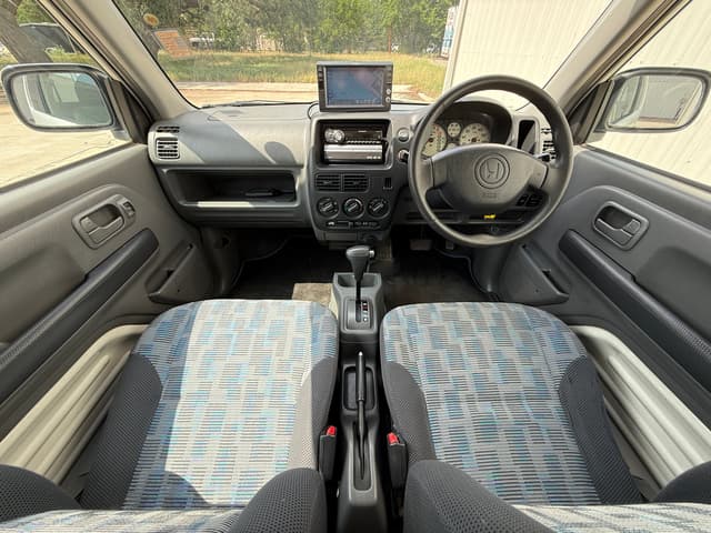 1998 Honda Z JDM car for sale — photo 16 of 16