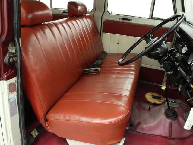 1975 Mitsubishi Jeep JDM car for sale — photo 18 of 25