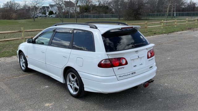 1997 Toyota Caldina JDM car for sale — photo 5 of 14