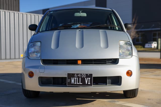 2000 Toyota Will JDM car for sale — photo 22 of 25