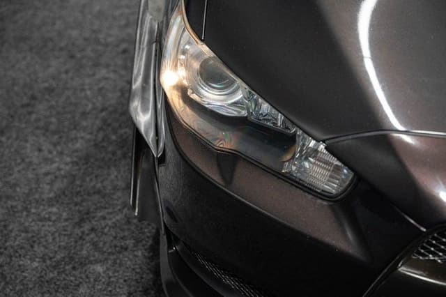 2007 Mitsubishi Lancer Evolution JDM car for sale — photo 7 of 19