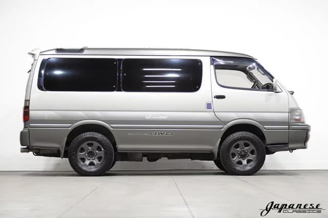 1995 Toyota HiAce JDM car for sale — photo 5 of 25