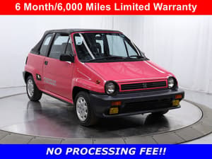 1986 Honda City JDM car for sale