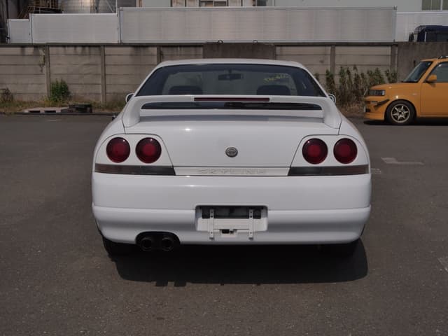 1996 Nissan Skyline JDM car for sale — photo 10 of 25