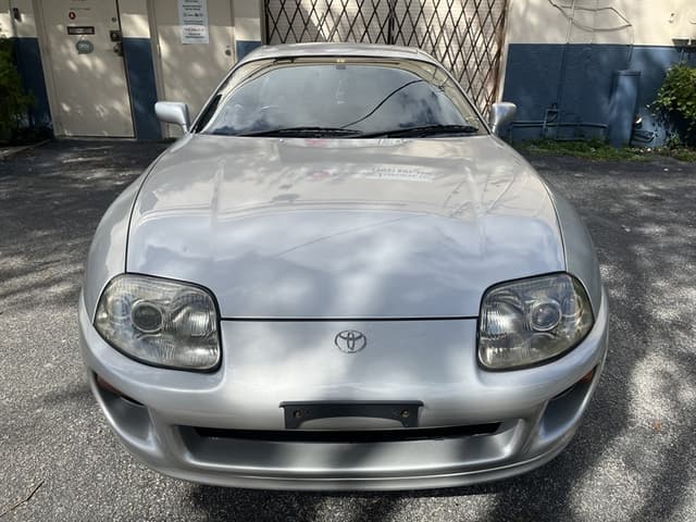 1994 Toyota Supra JDM car for sale — photo 2 of 15