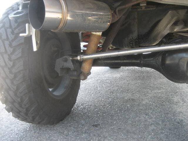 2001 Suzuki Jimny JDM car for sale — photo 7 of 12