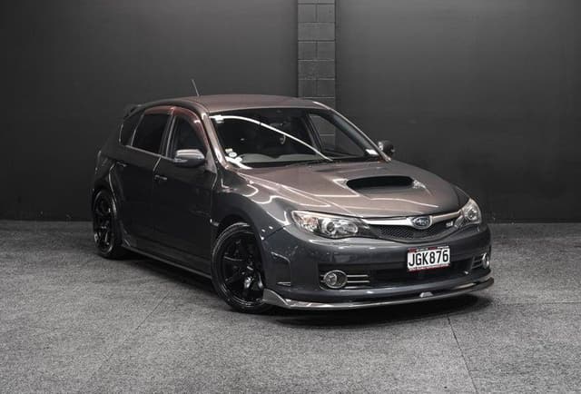 2008 Subaru Impreza JDM car for sale — photo 6 of 19