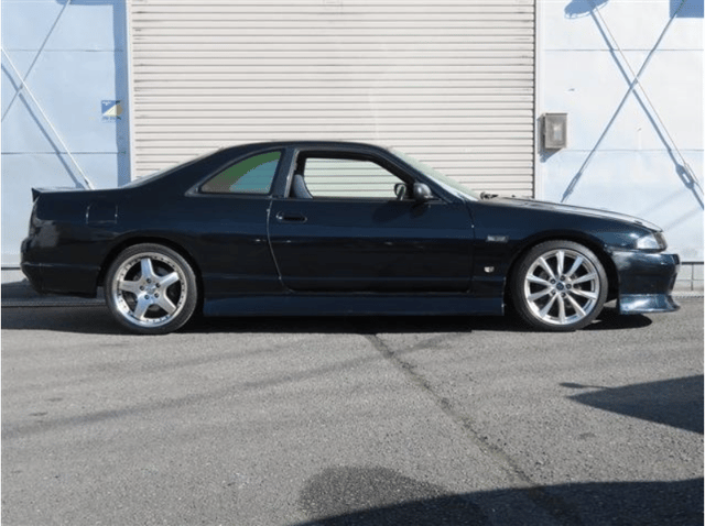 1996 Nissan Skyline JDM car for sale — photo 13 of 25