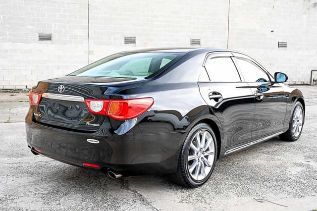 2011 Toyota Mark X JDM car for sale — photo 12 of 25