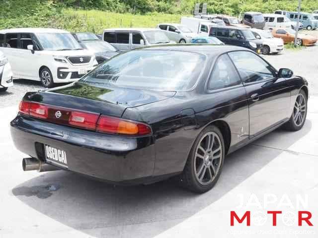 1994 Nissan Silvia JDM car for sale — photo 3 of 18
