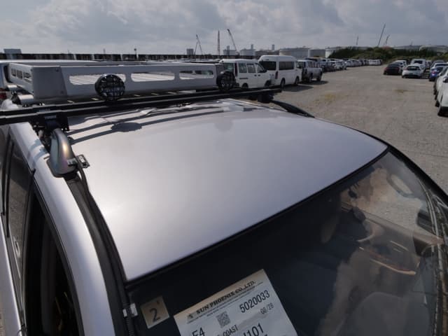 1999 Toyota Land Cruiser JDM car for sale — photo 14 of 25