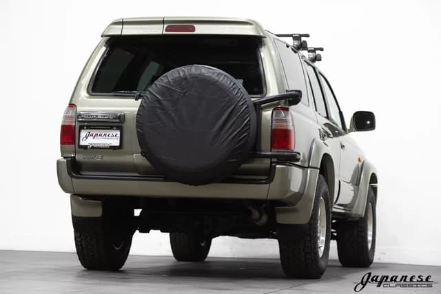 1998 Toyota Hilux JDM car for sale — photo 8 of 25