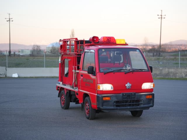 1995 Subaru Sambar JDM car for sale — photo 3 of 25