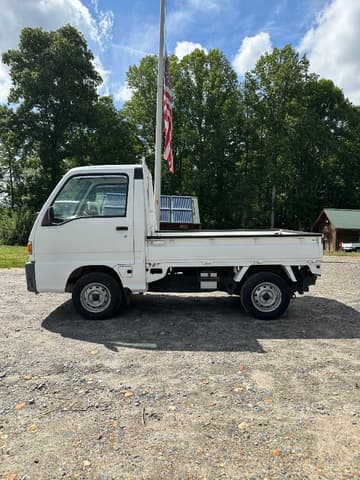 1998 Subaru Sambar JDM car for sale — photo 13 of 24