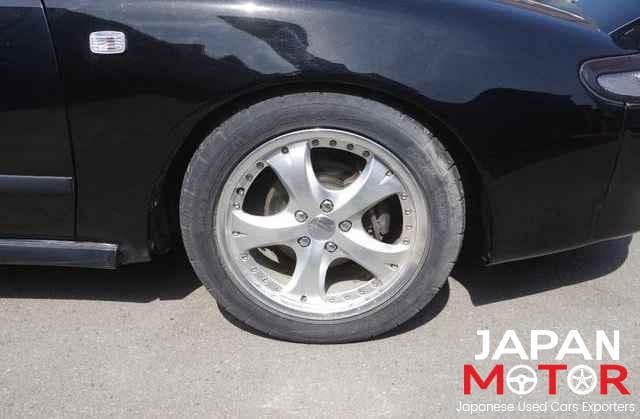 1991 Toyota Celica JDM car for sale — photo 6 of 11