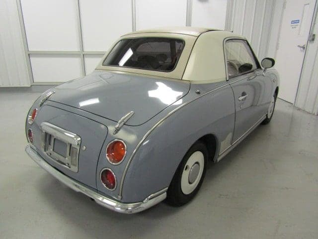 1991 Nissan Figaro JDM car for sale — photo 7 of 25
