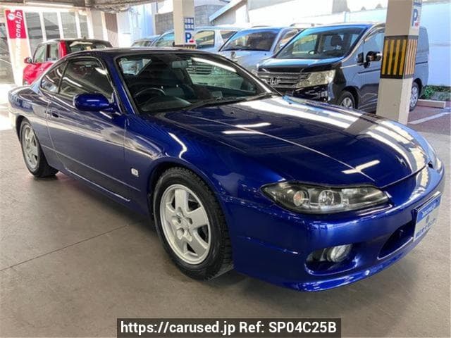 1999 Nissan Silvia JDM car for sale — photo 2 of 3