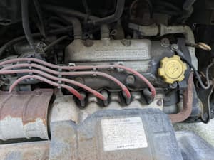 1997 Subaru Sambar JDM car for sale