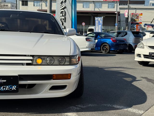 1993 Nissan Silvia JDM car for sale — photo 18 of 25