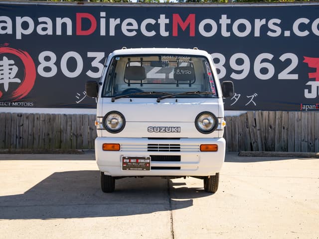 1995 Suzuki Carry JDM car for sale — photo 4 of 13