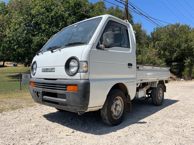 1994 Suzuki Carry JDM car for sale — photo 6 of 13