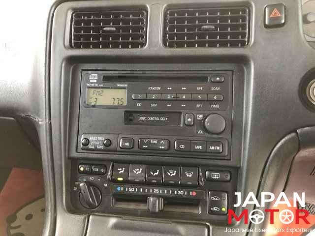 1994 Toyota MR2 JDM car for sale — photo 8 of 11
