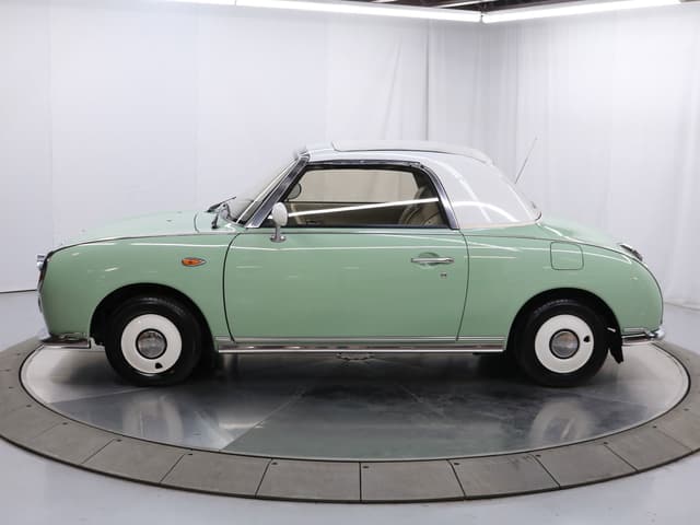 1991 Nissan Figaro JDM car for sale — photo 4 of 25