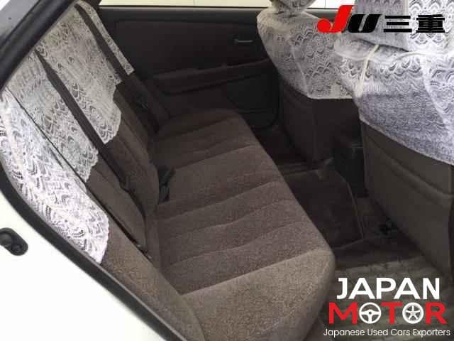 1999 Toyota Mark II JDM car for sale — photo 10 of 12