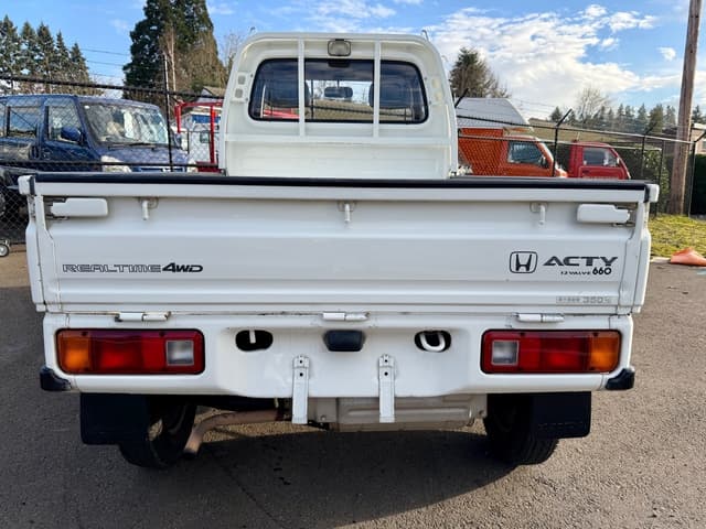 1995 Honda Acty JDM car for sale — photo 7 of 25