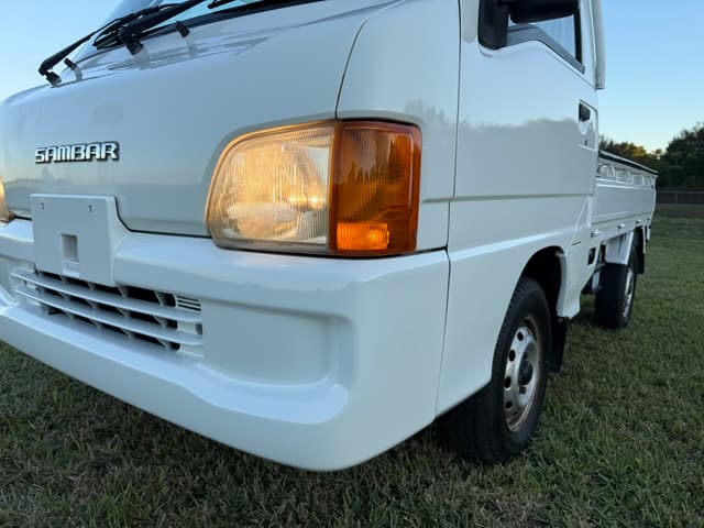 2000 Subaru Sambar JDM car for sale — photo 29 of 34