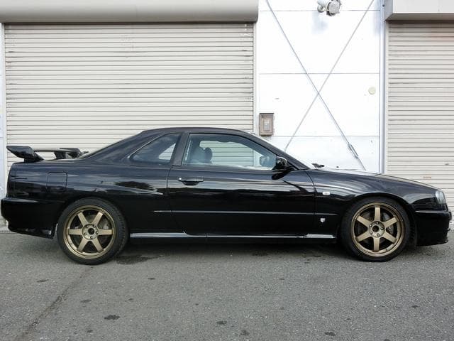 2001 Nissan Skyline JDM car for sale — photo 5 of 25