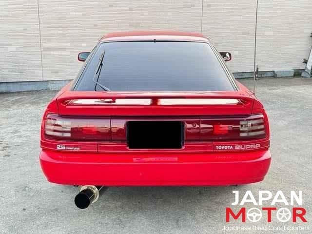 1992 Toyota Supra JDM car for sale — photo 5 of 10