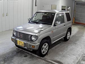1998 Mitsubishi Pajero Mini JDM car for sale