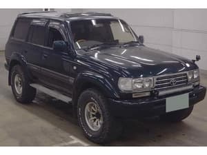 1995 Toyota Land Cruiser JDM car for sale