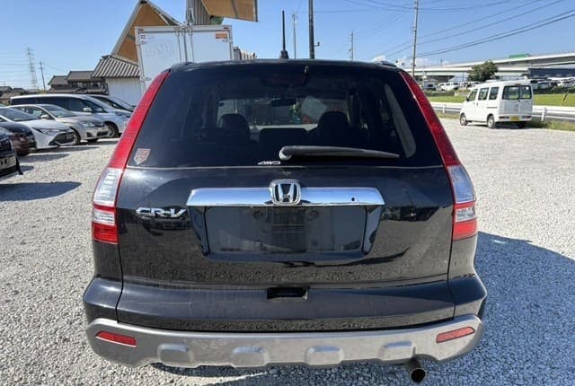 2007 Honda CR-V JDM car for sale — photo 4 of 25