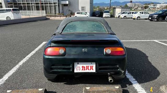 1995 Honda Beat JDM car for sale — photo 11 of 25