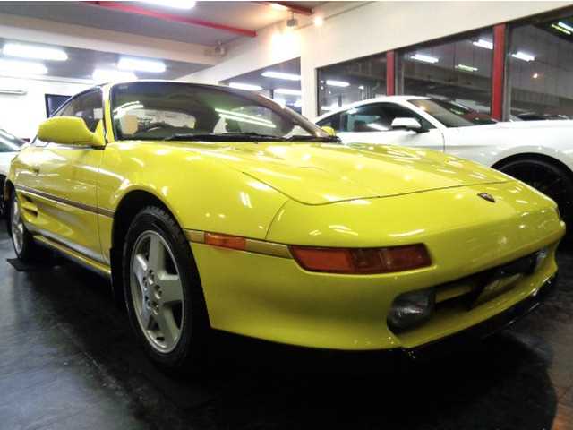 1992 Toyota MR2 JDM car for sale — photo 2 of 20